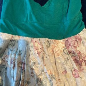 Victorian sheet wrap dress Urban Outfitters